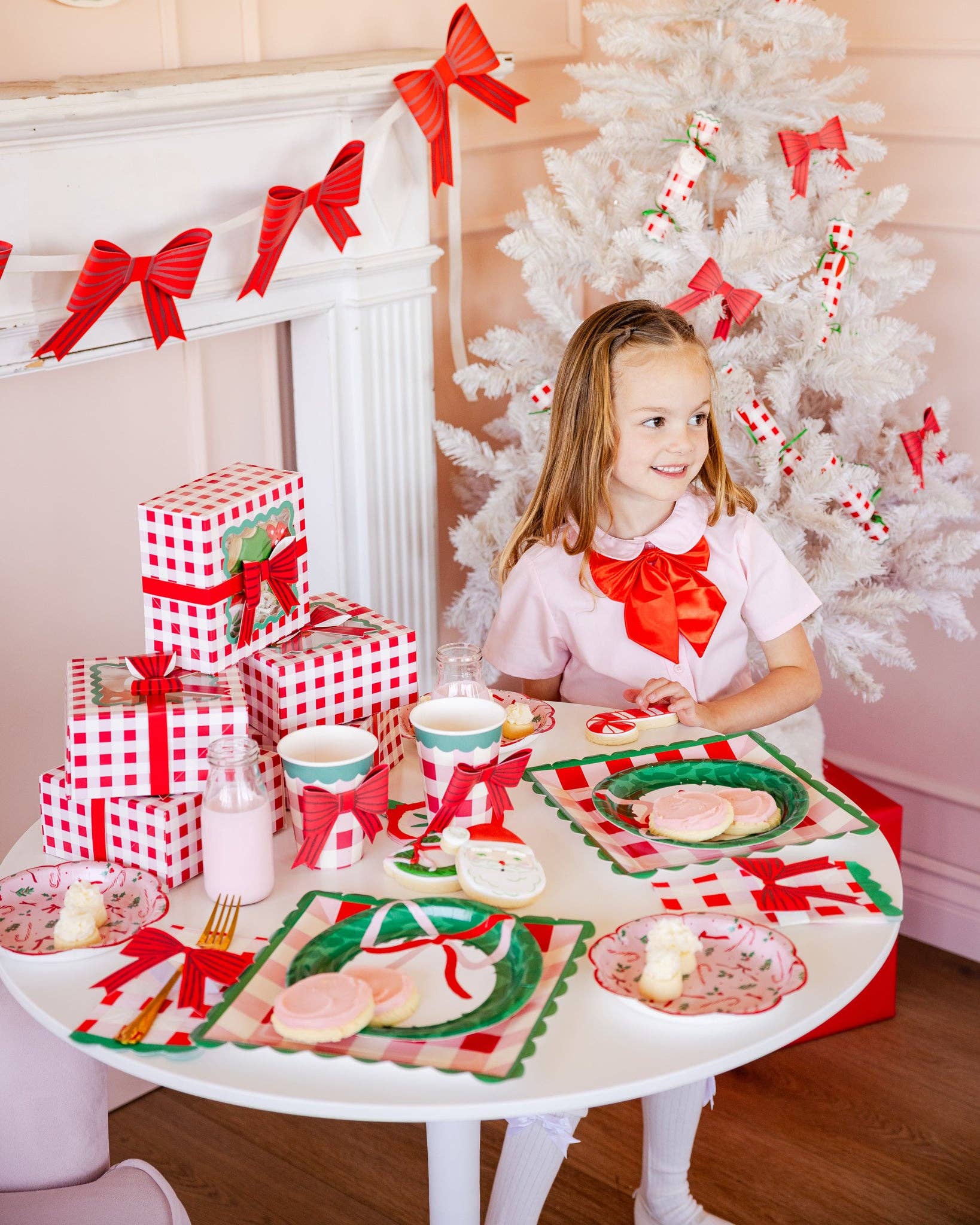 My Mind’s Eye - Wholesale Party gift - SUG1212 - Plaid Sugar Plum Crackers2