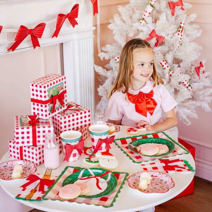 My Mind’s Eye - Wholesale Party Favor - SUG1212 - Plaid Sugar Plum Crackers2