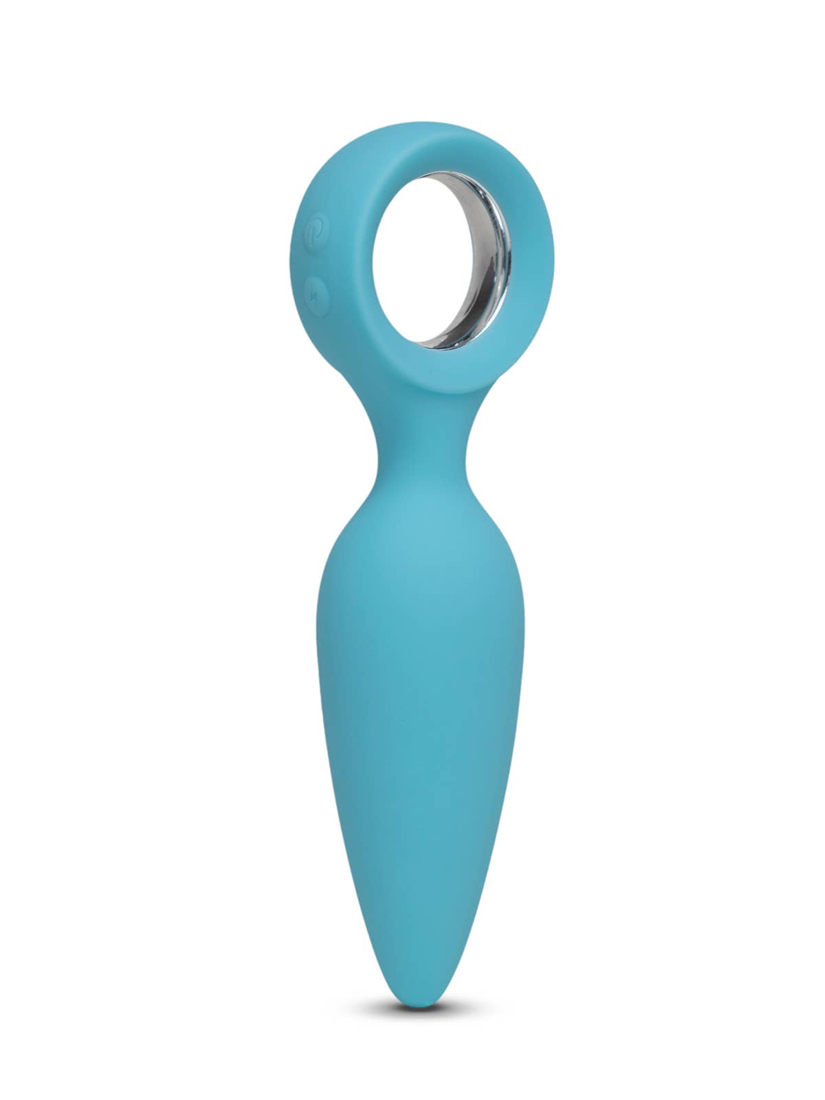 The Natural Love Company - Wholesale Sex Toy - Quince | Buttery Smooth Vibrating Butt Plug3