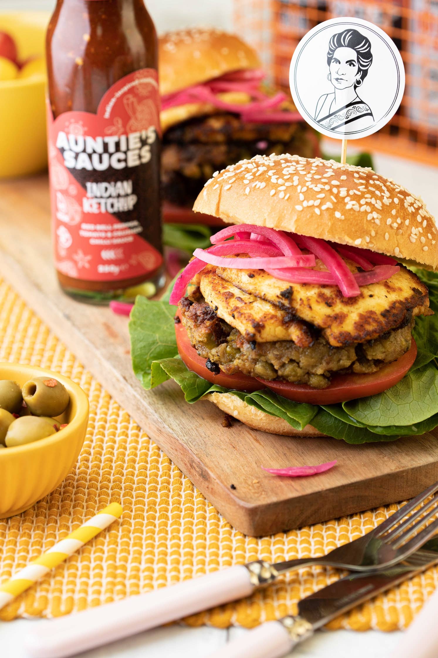 AUNTIE'S – wholesale Ketchup – Indian Ketchup1