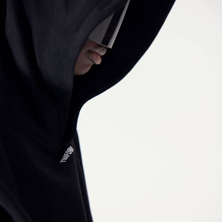 Yin Hoodie for wholesale by YNIFORM