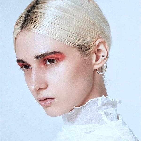 LanLivia - Wholesale Cuff/Wrap Earrings - Unique Silver line ear cuff - One piece2