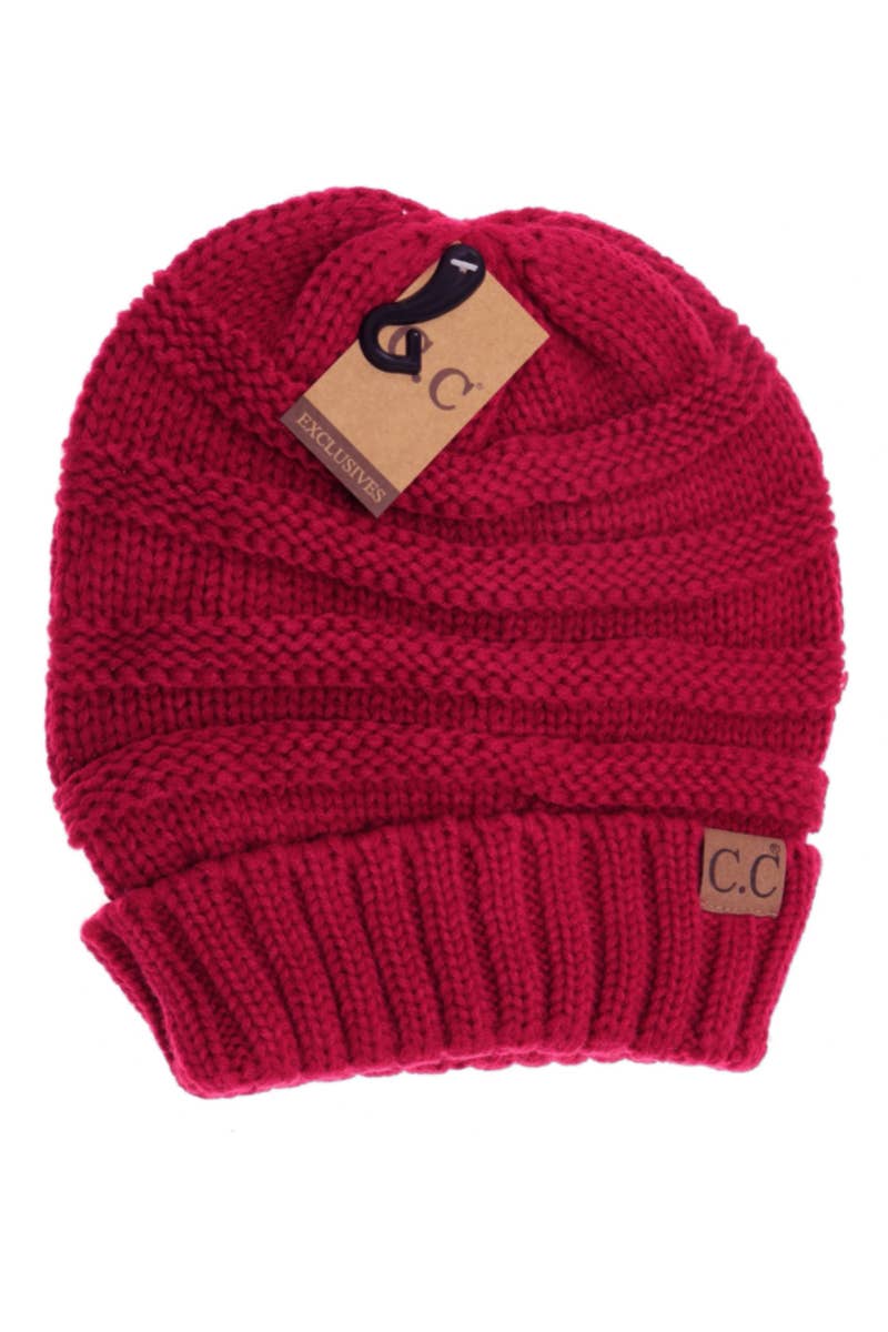 Suzie Q USA – Großhandel Beanie – Damen – CC Oversize Slouchy Hut2