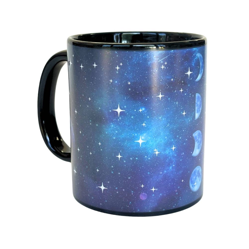 Earths Elements Wholesale - Wholesale Coffee Mug - Mug - Moon Phase2