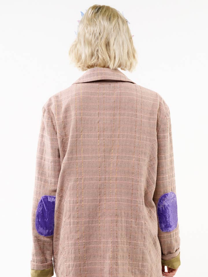 Pink Ash Sudden Sensation Blazer / Jacket for wholesale on Faire2