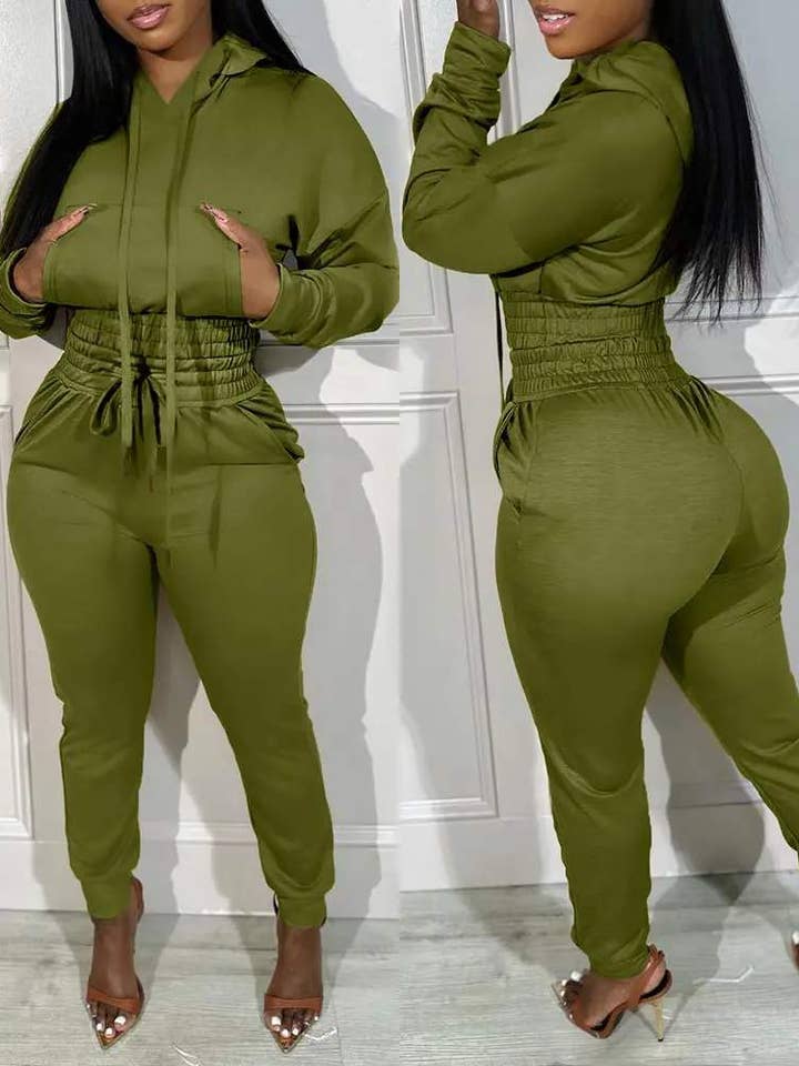 Flarix – wholesale Top & skirt set – Women's – casual sportswear outfit for women8