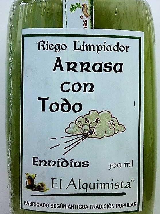 Limpador de Irrigação Arrasa Com tudo por atacado de El Alquimista