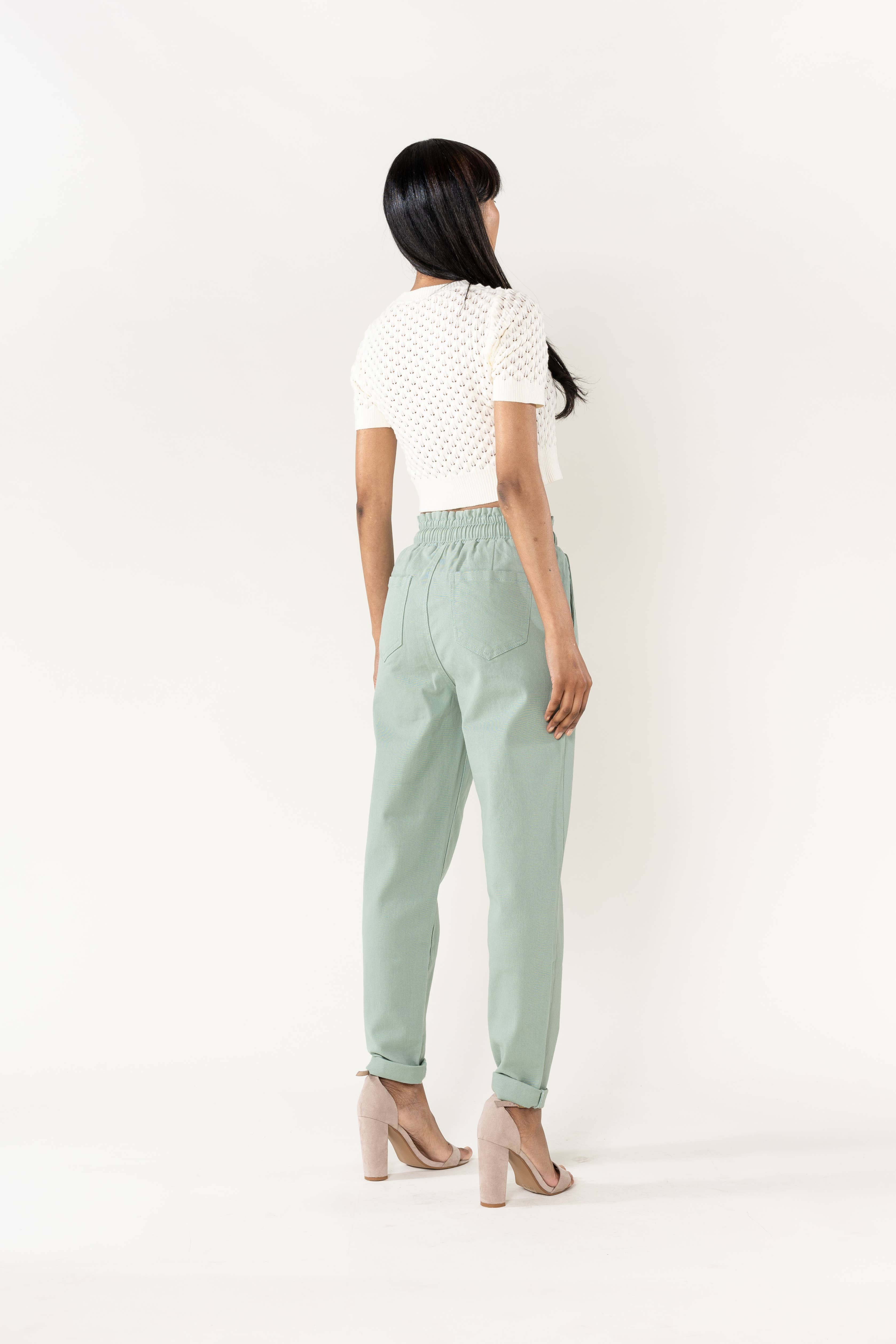 Nina Carter - Wholesale Pants - Women's - Nina Carter P500 stretch pants with a comfortable waist58
