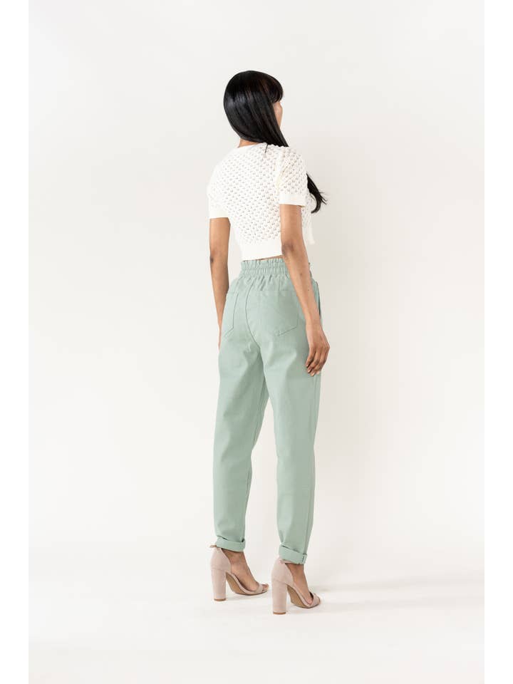 Nina Carter - Wholesale Pants - Women's - Nina Carter P500 stretch pants with a comfortable waist58