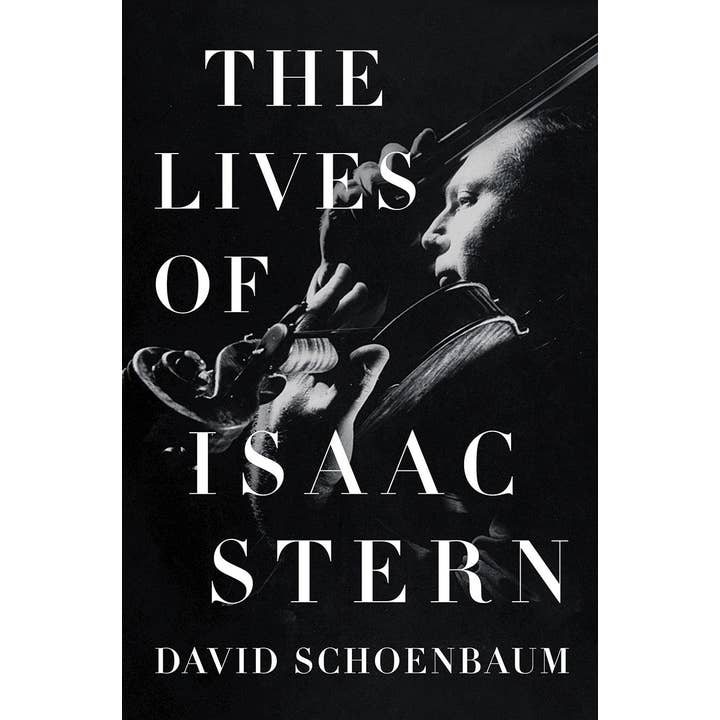 W. W. Norton - Wholesale Book - Adult - The Lives of Isaac Stern: