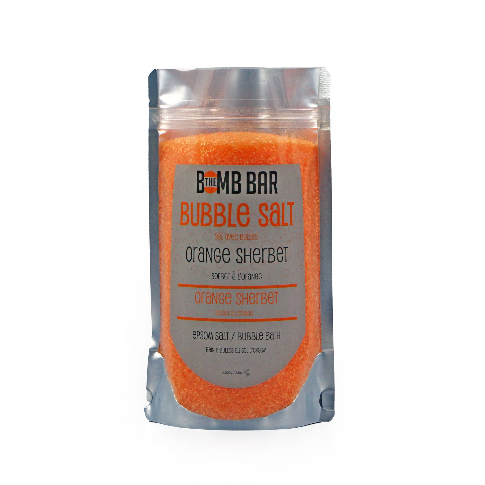 The Bomb Bar - Vendita all'ingrosso Sali da bagno - Bath Soak - Bubble Salt1