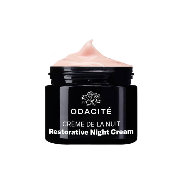 Crème de la Nuit Restorative Night Cream for wholesale by Odacité