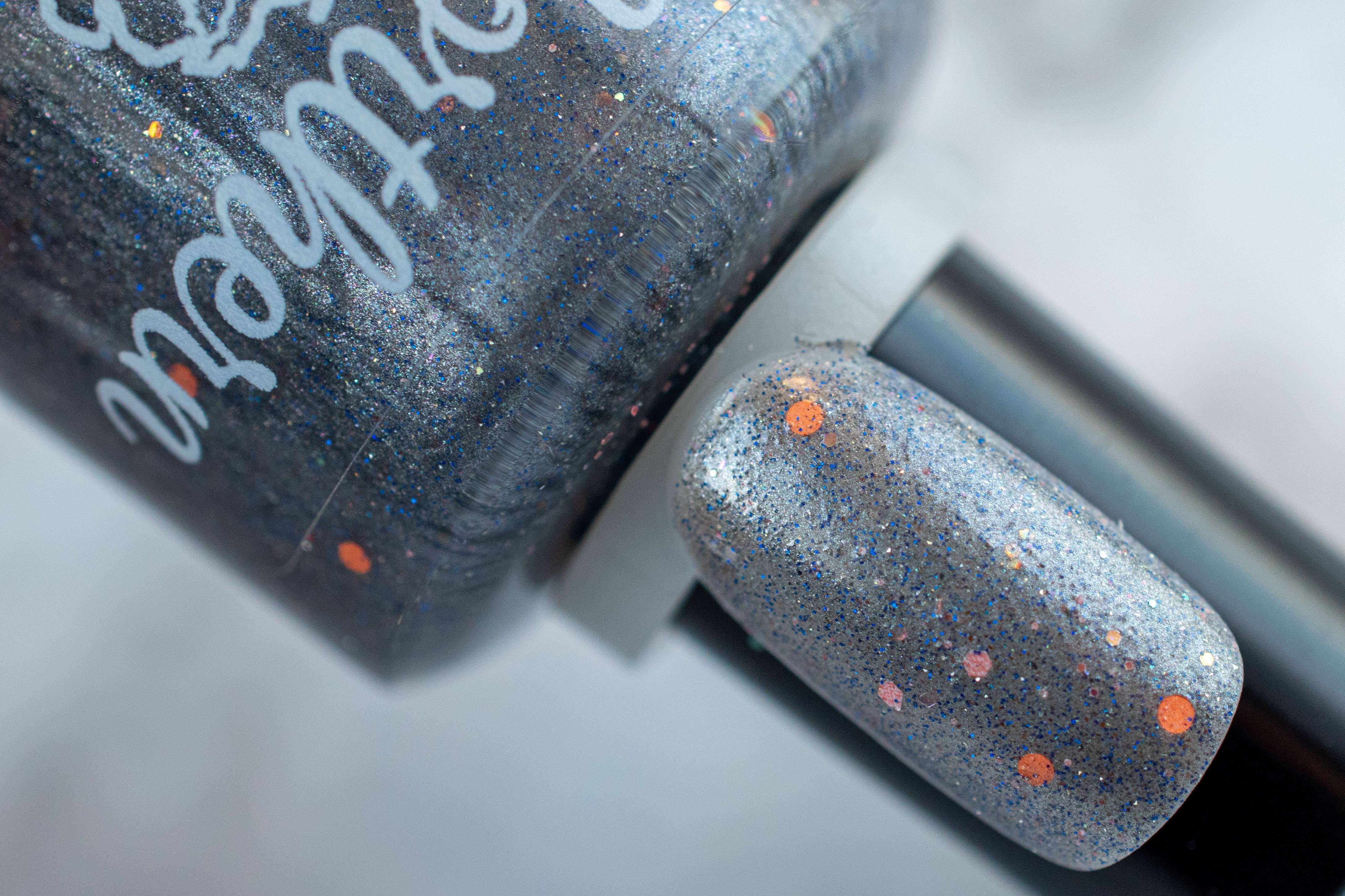 Northern Nail Polish - Wholesale Nail Polish - Yooperlite ~ Nail Polish Vegan Non-Toxic Cruelty-Free Rocks3