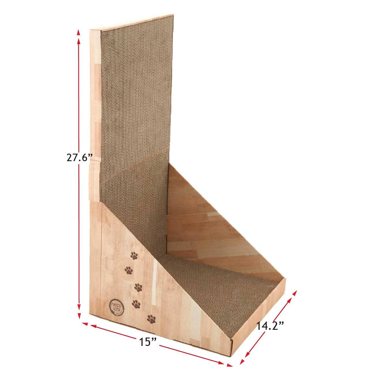 MOON-X USA, INC. - Wholesale Pet Scratcher - Cat - Stretch & Scratch Wall Cat Scratcher3