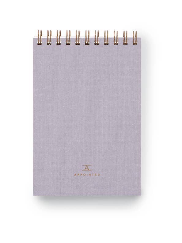 Pocket Notepad - Appointed för wholesale av Appointed