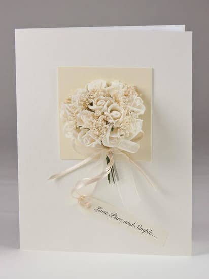 Bouquet de mariage pour la vente par Karrie Barron Limited