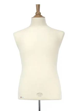 VENDÔME COUTURE BUST MAN LONG XL-SEUL for wholesale by SUDMANNEQUIN