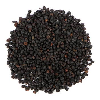 Erin's Elderberries - Wholesale Dried/Dehydrated Fruit - USDA Organic Elderberrries