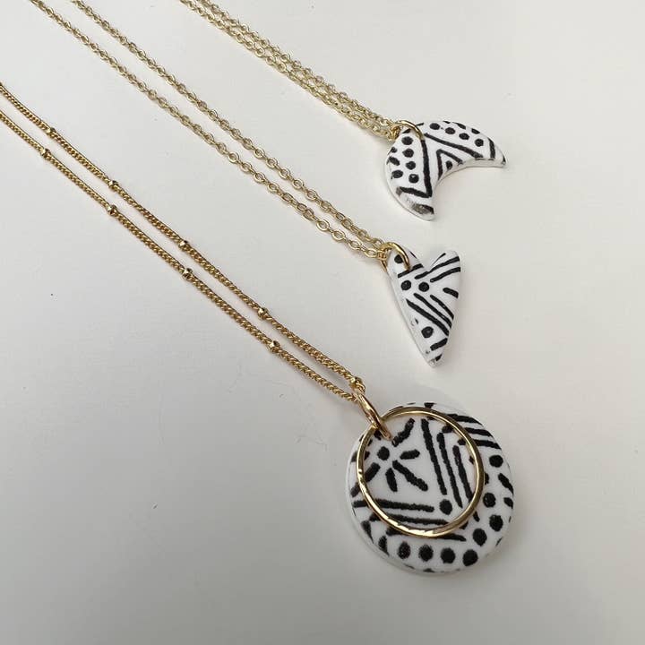 Aztec Necklaces for wholesale by Maybe Max