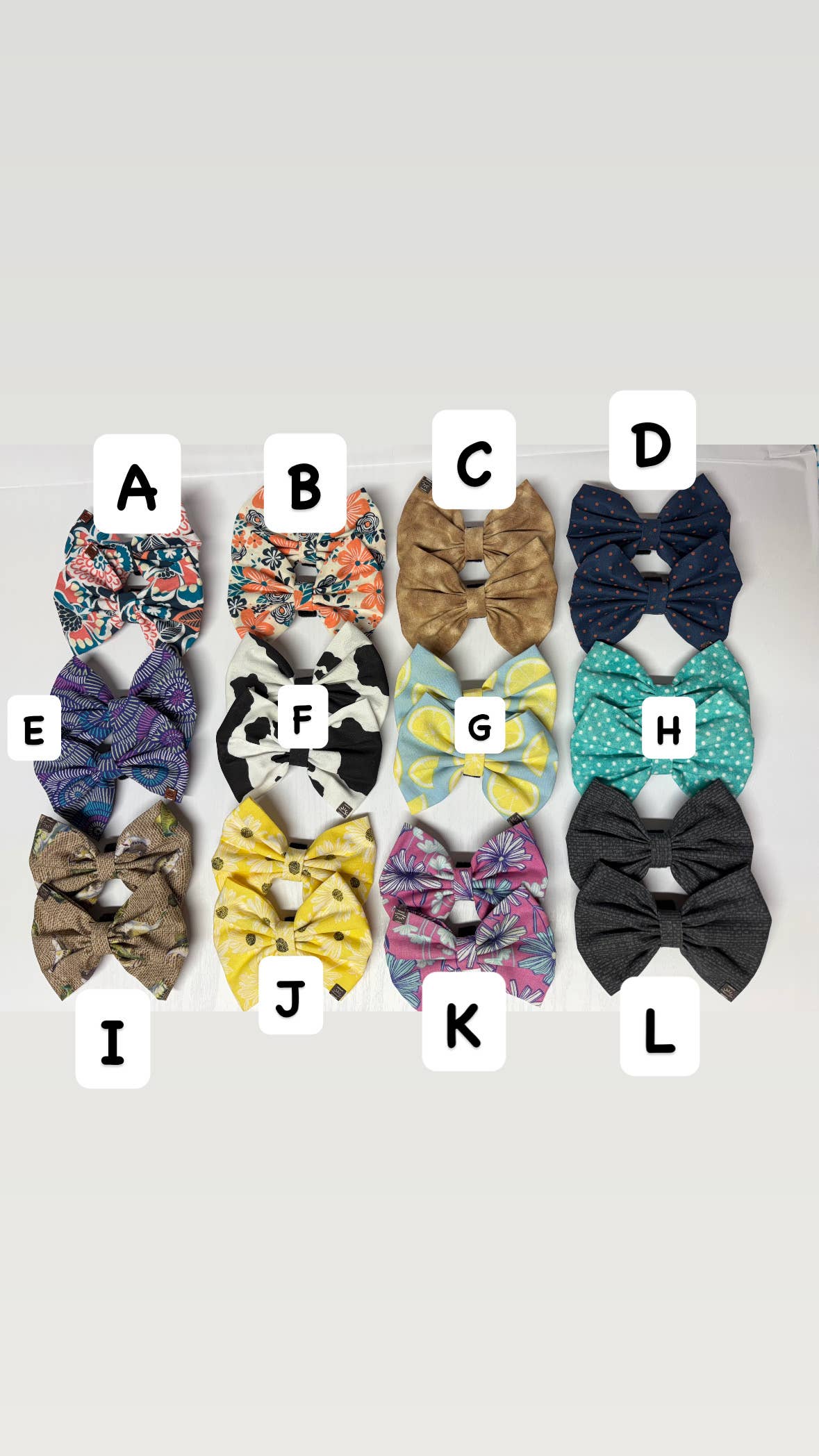 Mann Made - Vente Bandana – chien - Noeuds papillon assortis pour grands animaux de compagnie1