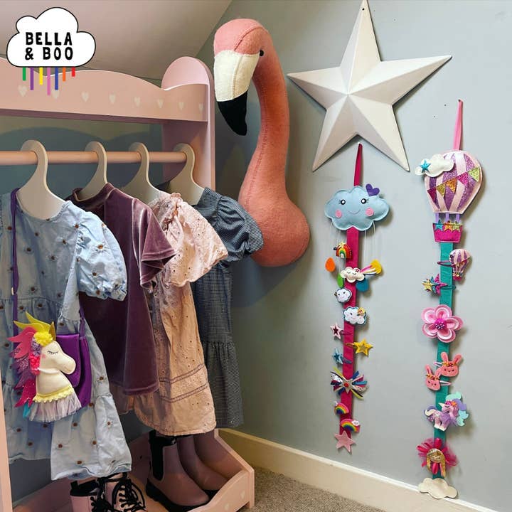 Bella & Boo Kids - Wholesale Hair Clip - Kids - Cloud Clip Keeper2