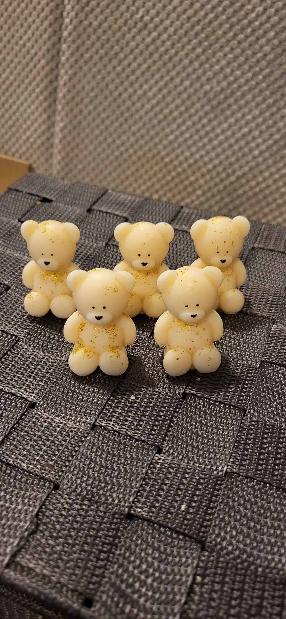 Irrésistible Bougie – wholesale Doftvax – Sittande björn doftsmälta1