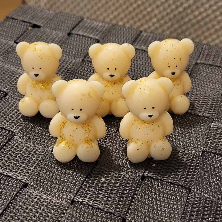 Irrésistible Bougie - Wholesale Wax Melt - Sitting bear1