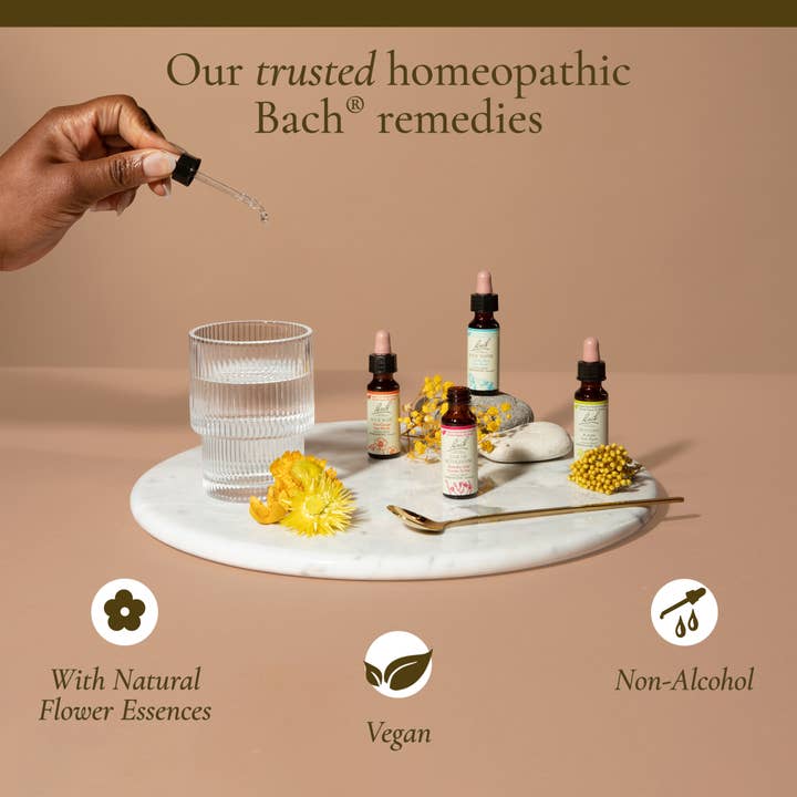 RESCUE & Bach Original Flower Remedies - Wholesale Oral Supplement/Vitamin - Bach, Full Set 38 set + 2 Rescue Remedy, Natural Homeopathic3