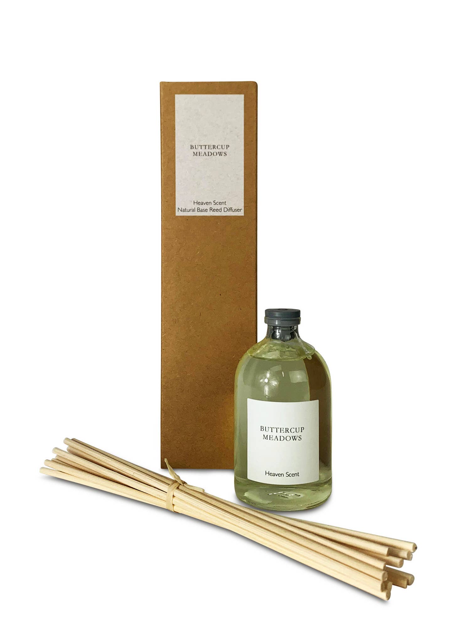 Heaven Scent Incense Ltd – Großhandel Reed-Diffusor – 100 ml Reed Diffuser - Klassische Kollektion2