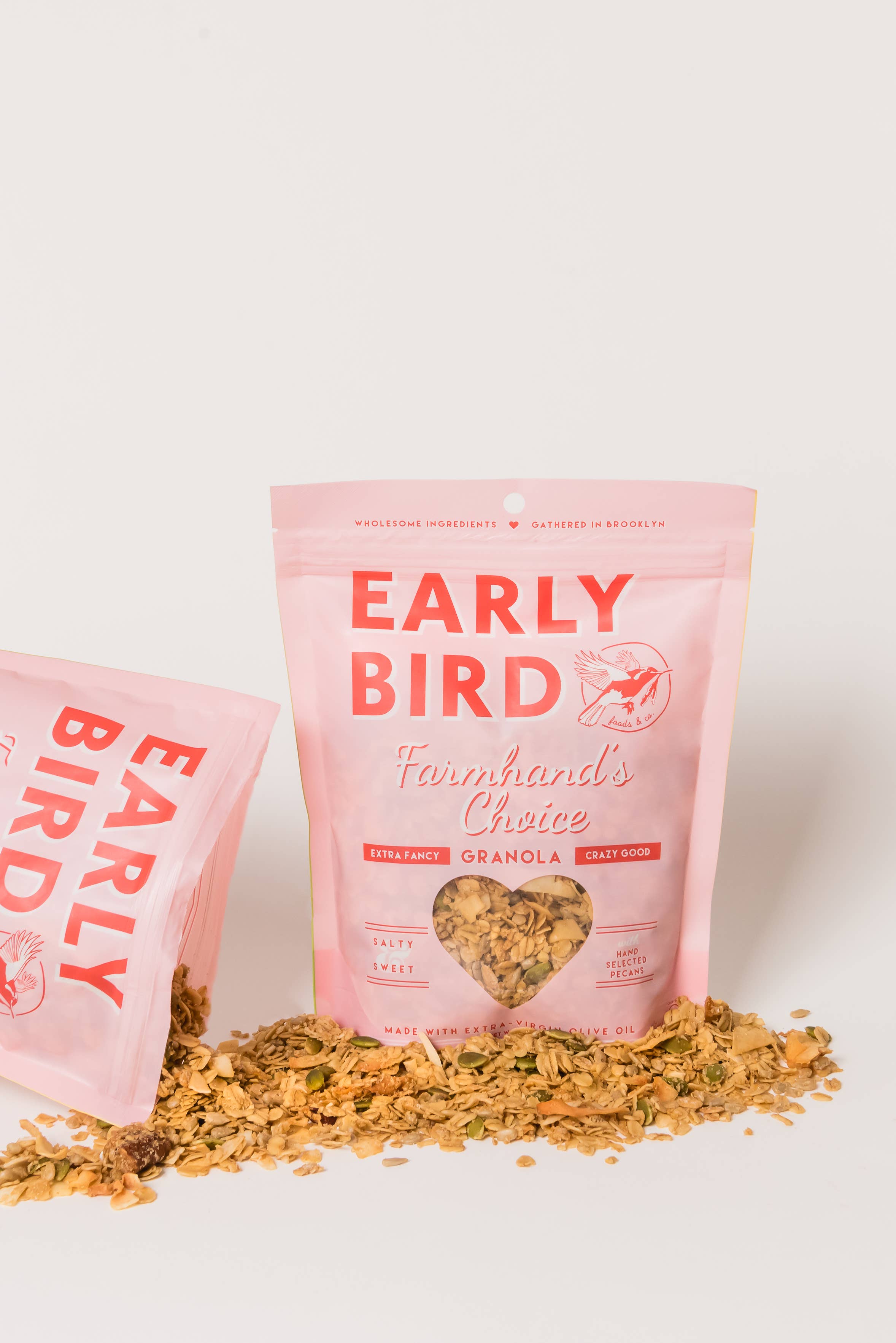 Early Bird Foods & Co. - Vente Granolas - Granola Farmhand's Choice3