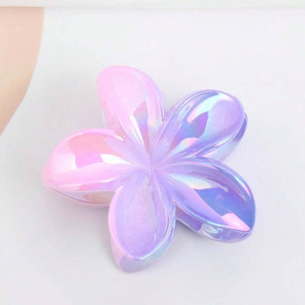 Sansira Jewelry - Wholesale Hair Clip - Women's - Flower Hair Clip Per Piece