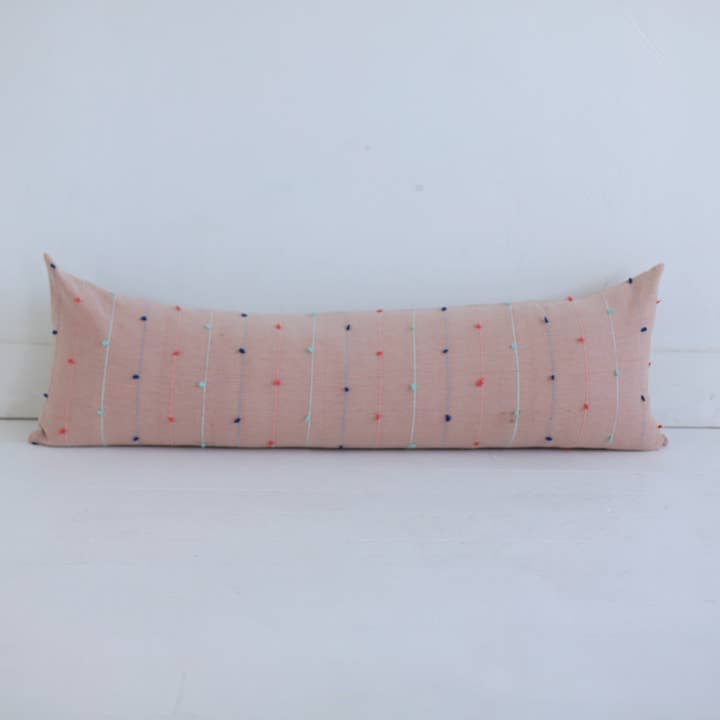 Rutna i rosa för wholesale av Mae Woven