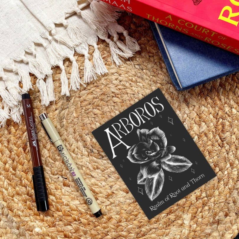 Serafine Art and Design - Wholesale Sticker - Spark of the Everflame Emarion Travel Sticker8