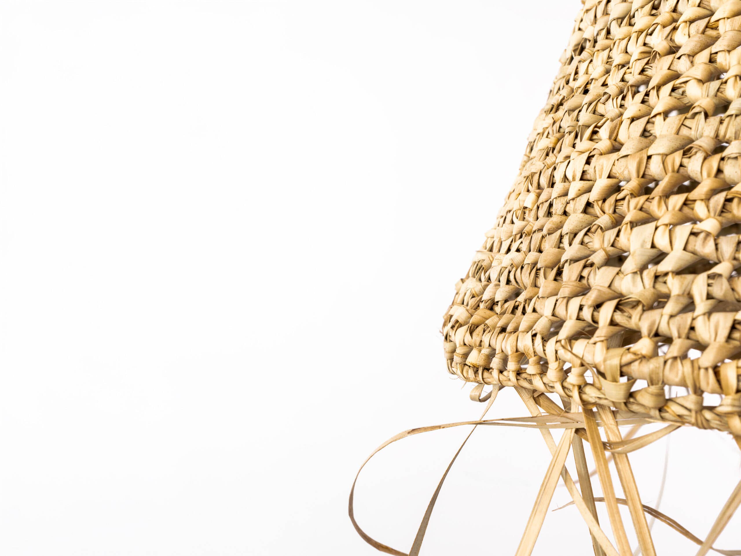 ZocoChic - Wholesale Chandelier/Hanging Light - Hanging straw lamp, rattan suspension, wicker1
