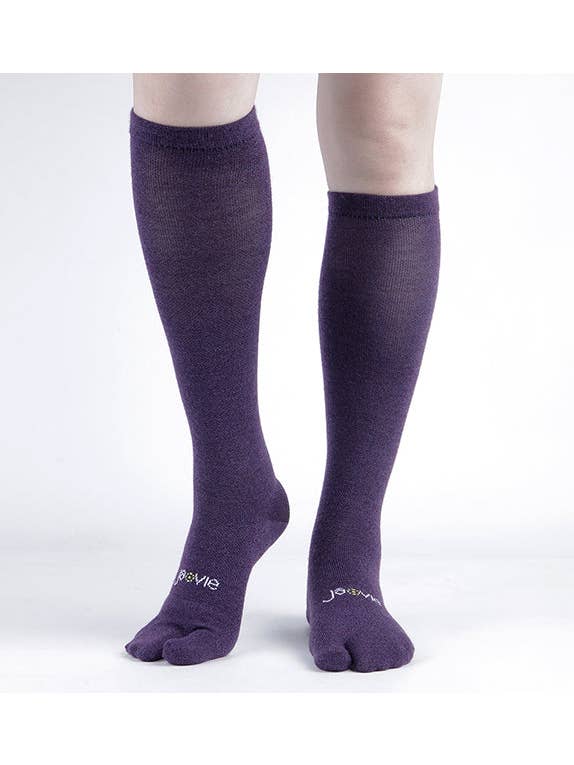 Ja-vie - Wholesale Socks - Women's - 76% Rich Merino Wool Split Toe Compression Socks22