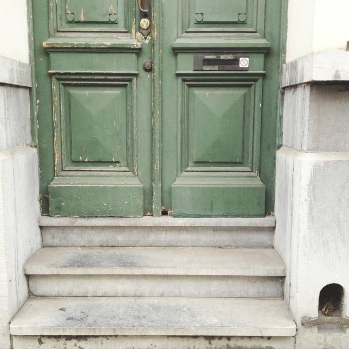 Green with Envy//België voor wholesale door Alison Holcomb Creative