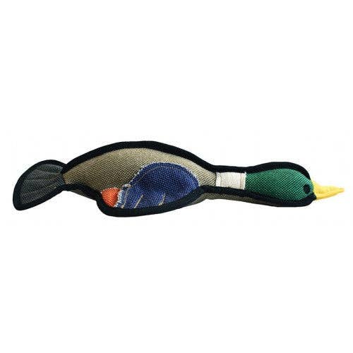 Happy Pet Gaudy Game Mallard for wholesale by Victory Pet Products Ltd