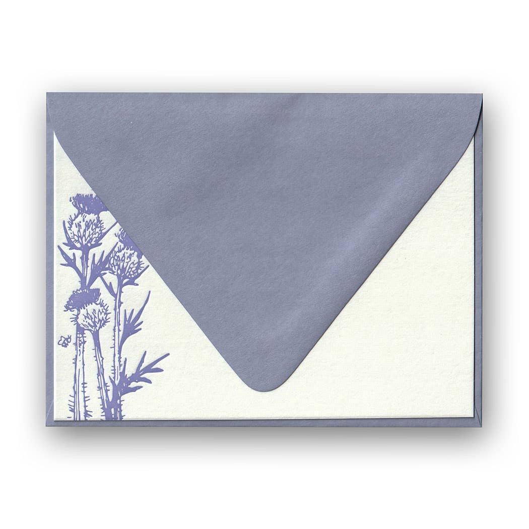 Wishing Flower Press & Bindery - Wholesale Stationery/Notecard Set - Prairie Collection Notecards6