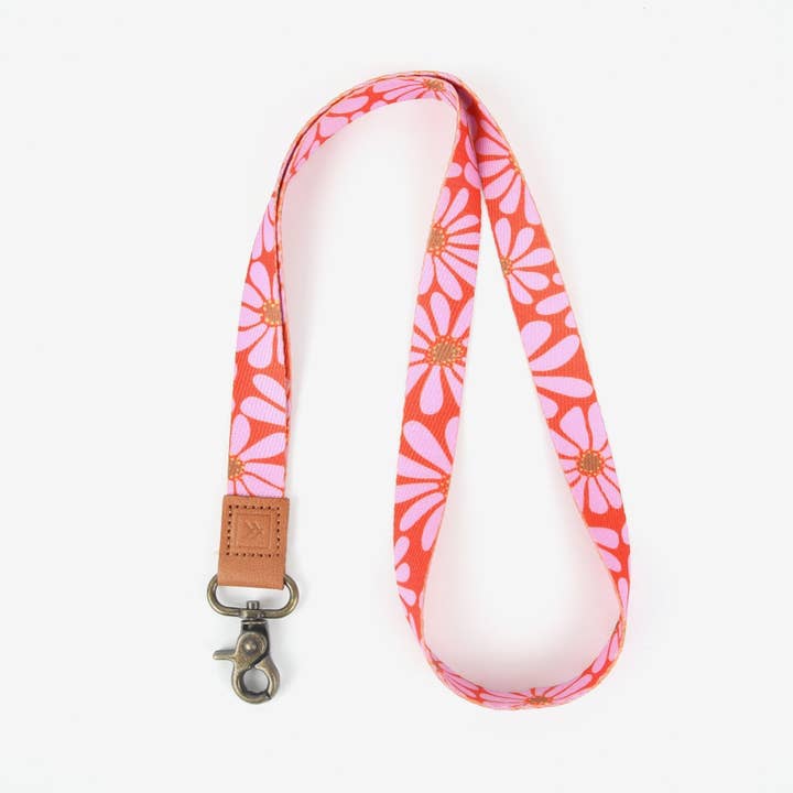 Emmeline Neck Lanyard for wholesale by Thread