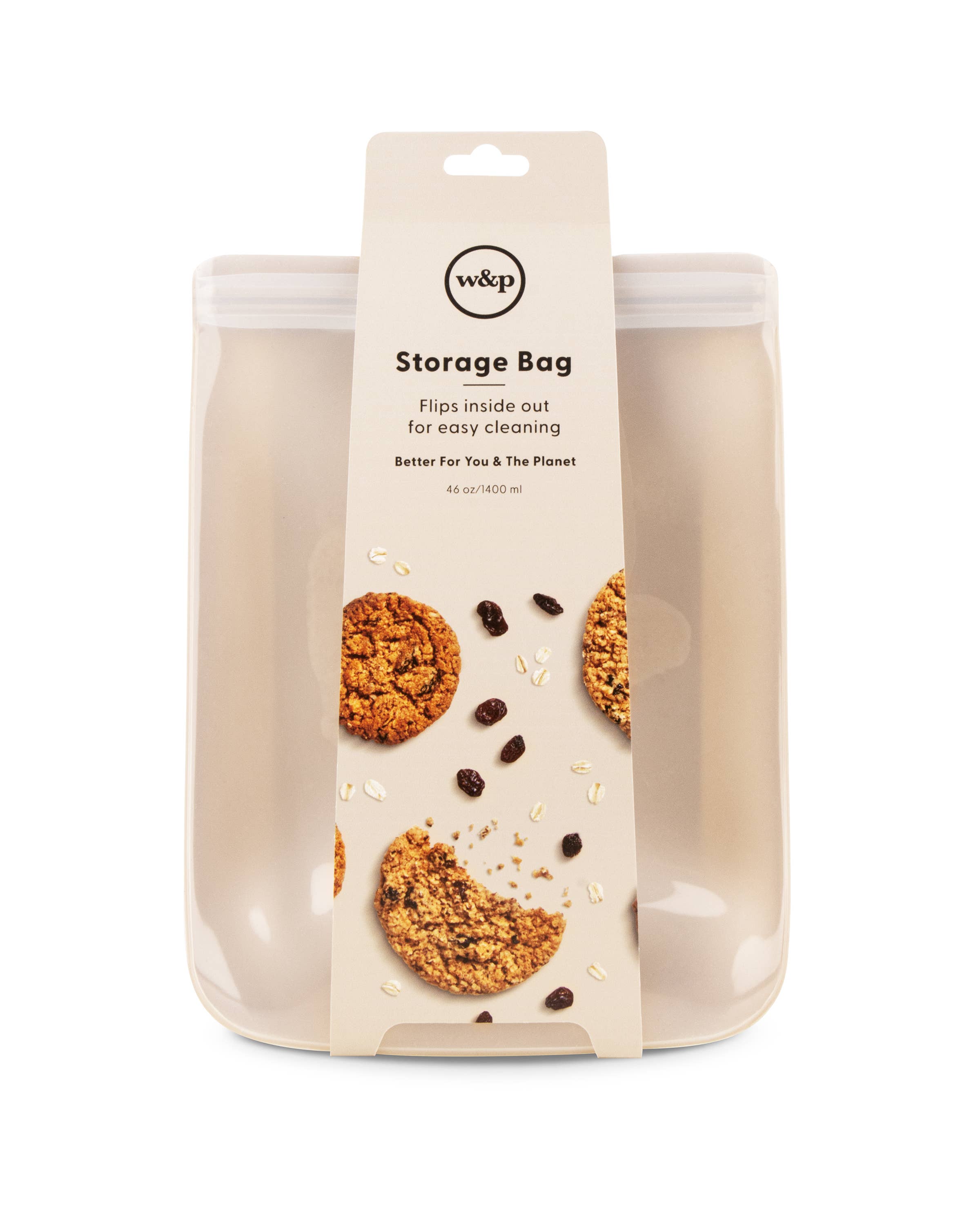 W&P – wholesale Food storage wrap/bag – Reusable Silicone Bags - Flat17