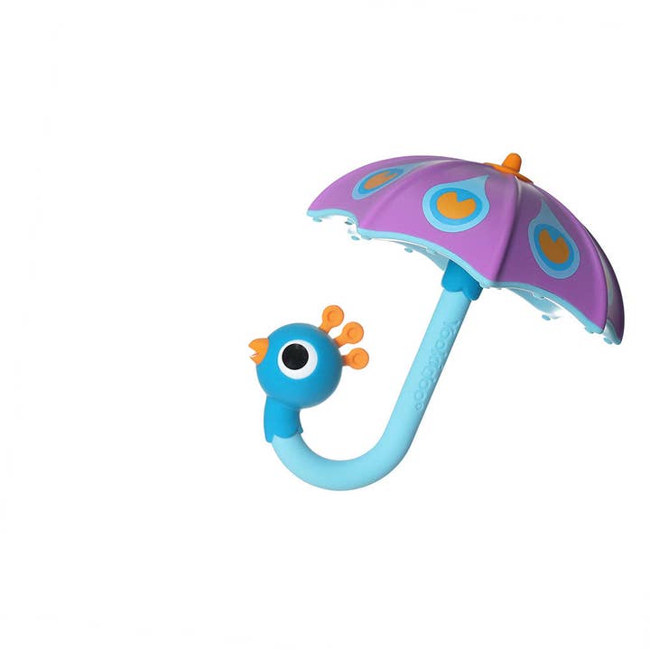 Yookidoo - Wholesale Bath Toy - Baby - Fill 'N' Rain Peacock Umbrella43