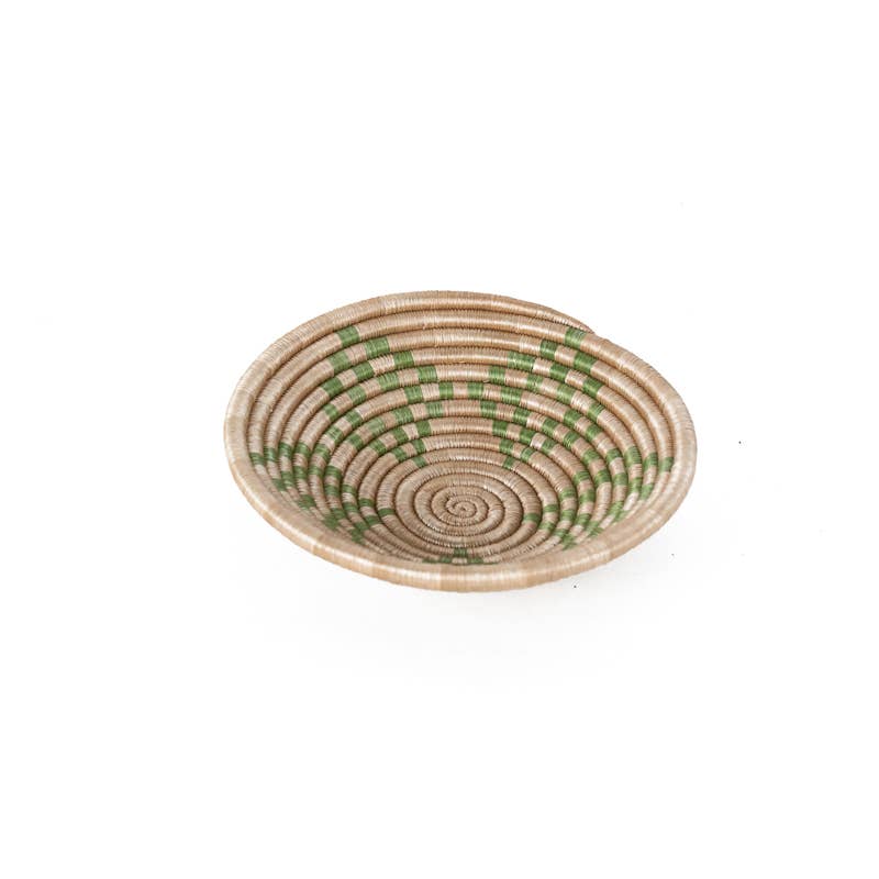 Villages Wholesale - Wholesale Decorative Plate/Dish/Bowl - Boutique Bariku Coordinated Bowls (2 Sizes)3