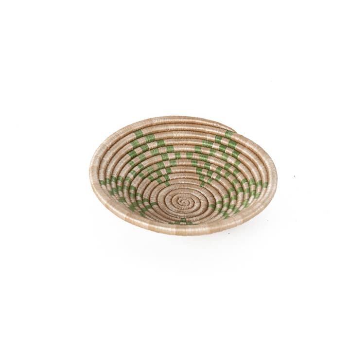 Villages Wholesale - Wholesale Decorative Plate/Dish/Bowl - Boutique Bariku Coordinated Bowls (2 Sizes)3