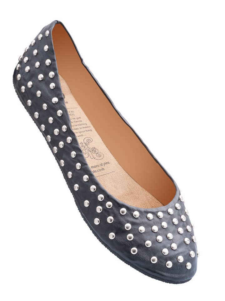 Rollasole - Wholesale Flats – Women’s - Rock and Rollasole Flats1