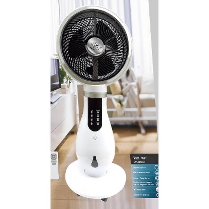 Royal Swiss - Wholesale Electric Fan - Misting Fan and Mosquito Repellent1