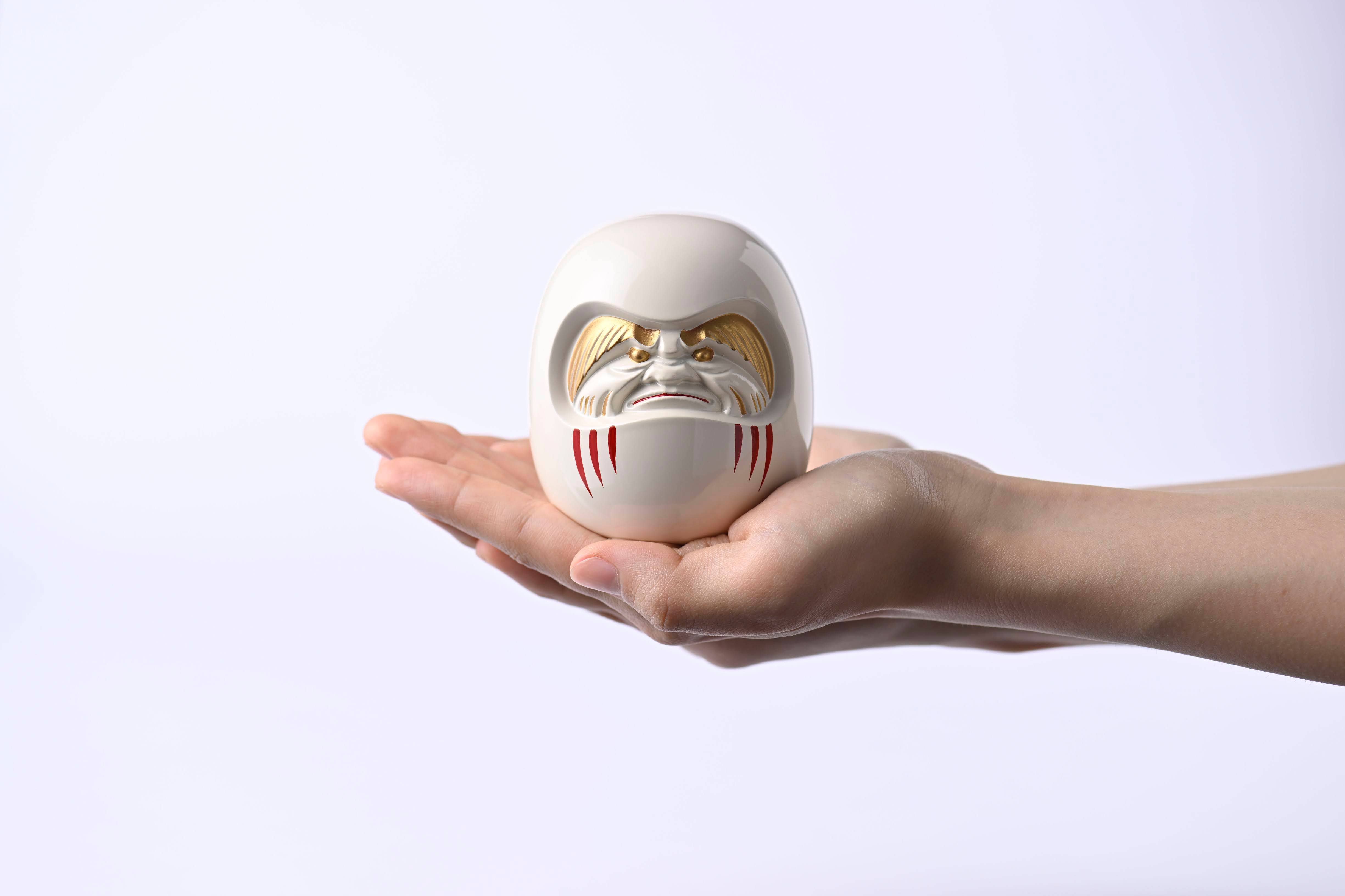 Japacolle — Japan Collections | See Latest News in "About" – wholesale Decorative figurine – Nagae Good Fortune Daruma3