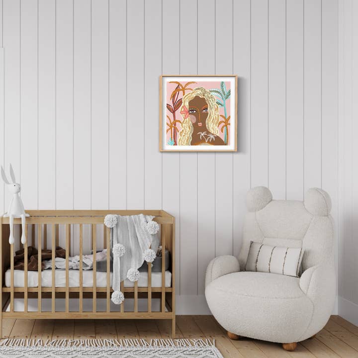 In the Jungle for wholesale by Sue Fantini Art