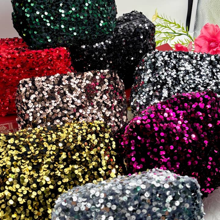 Neceser con lentejuelas CY45 y otras tendencias de Resultados para carteras replicas al por mayor. Devoluciones gratuitas y condiciones de pago a 60 días en Faire en Faire.