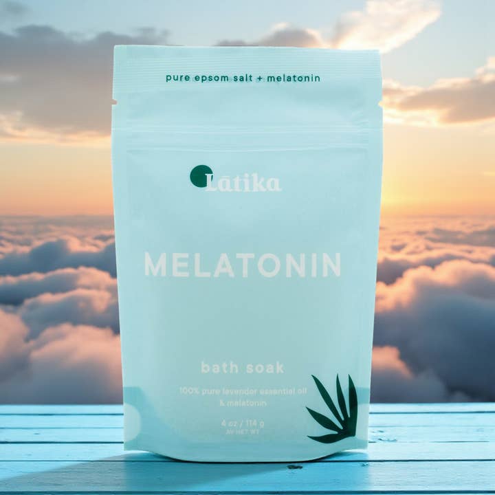 Latika Beauty β wholesale Bath soak/milk β Bath Soak Starter Pack β 4 Scents (1 case of each)6