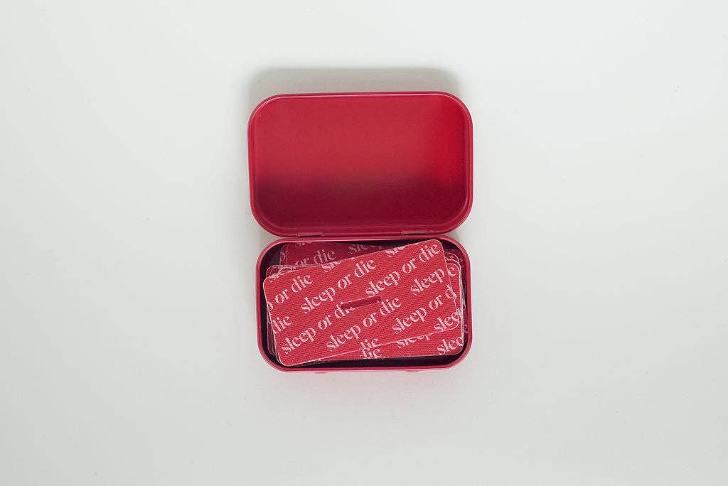 Sleep or Die - Wholesale Jewelry Box/Organizer - The Sleep Case2